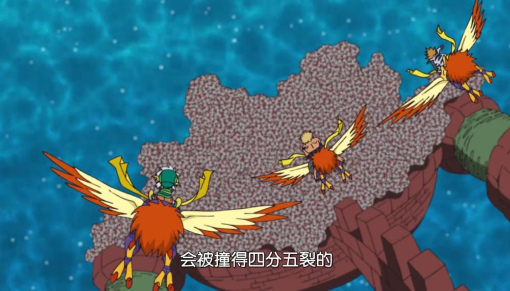 逃离沙地